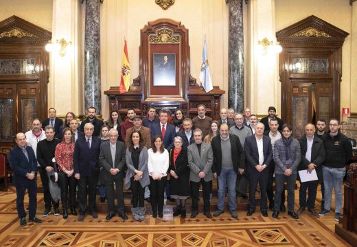 Concello e Emalcsa impulsan o deporte inclusivo e solidario cun investimento de 250.000 euros para 26 entidades da cidade